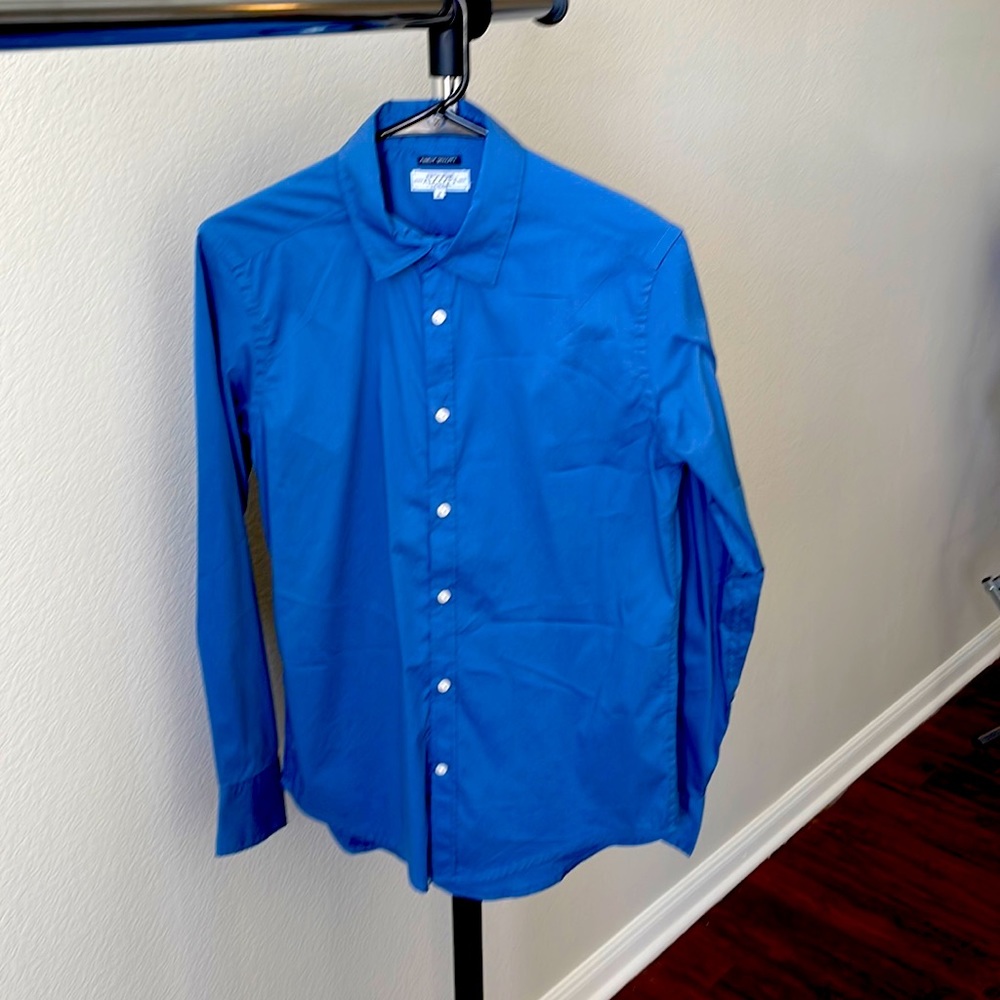 Blue Shirt